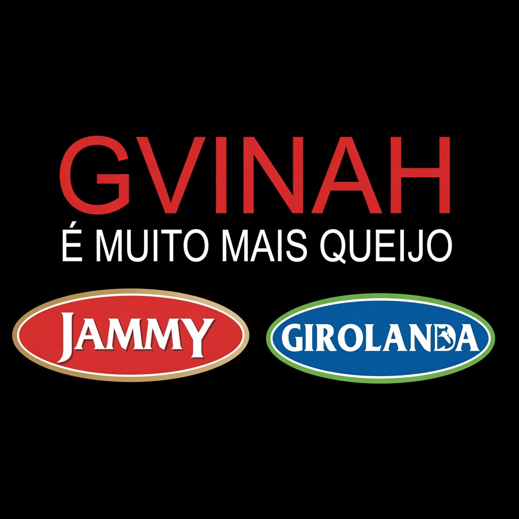 Gvinah Mais que Queijo